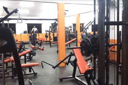 Imagem 5 da galeria do parceiro Top Fit Club