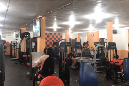 Imagem 4 da galeria do parceiro Top Fit Club