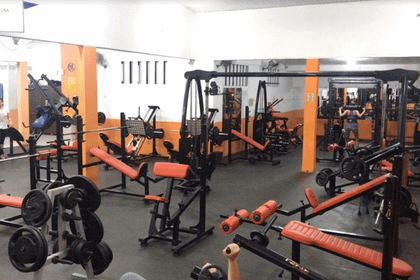 Imagem 1 da galeria do parceiro Top Fit Club