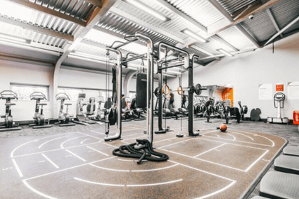 Image 1 from Everyone Active - Little Venice Sports Centre partner gallery