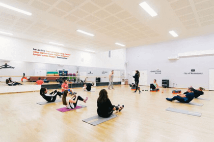 Image 2 from Everyone Active - Little Venice Sports Centre partner gallery