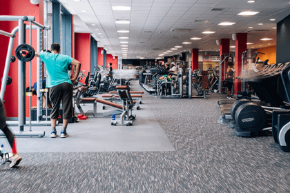 Image 3 from Everyone Active - Moberly Sports Centre partner gallery