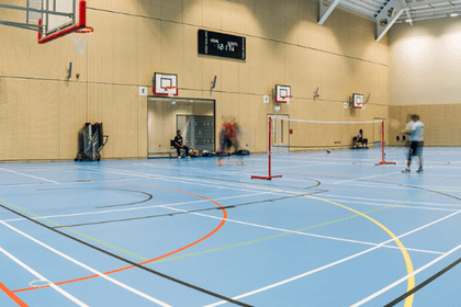 Image 4 from Everyone Active - Moberly Sports Centre partner gallery