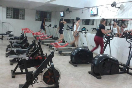 Imagem 2 da galeria do parceiro Academia Performance