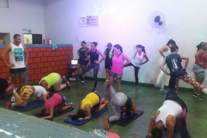 Imagem 1 da galeria do parceiro Academia Reebok