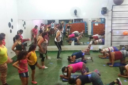 Imagem 2 da galeria do parceiro Academia Reebok
