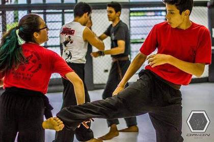 Imagem 2 da galeria do parceiro Academia de Boxe Shao Lin