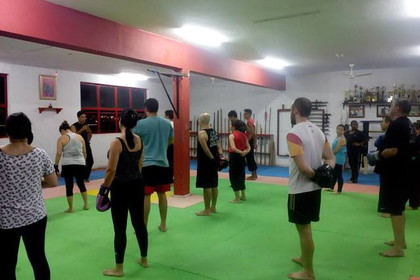 Imagem 3 da galeria do parceiro Academia de Boxe Shao Lin