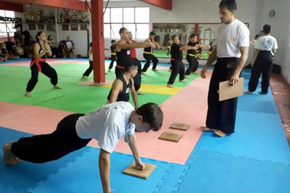 Imagem 4 da galeria do parceiro Academia de Boxe Shao Lin