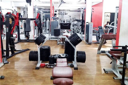 Imagem 3 da galeria do parceiro Academia Milenium Fitness