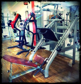 Imagem 5 da galeria do parceiro Academia Milenium Fitness