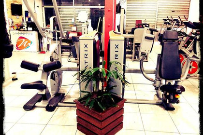 Imagem 6 da galeria do parceiro Academia Milenium Fitness