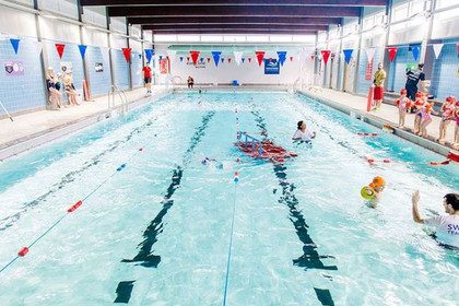 Image 3 from Everyone Active - Hatch End Swimming Pool partner gallery
