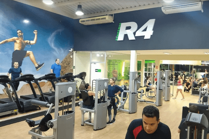 Imagem 6 da galeria do parceiro ACADEMIA R4