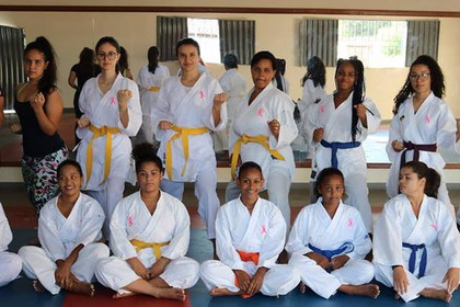 Imagem 3 da galeria do parceiro Academia Keiko Kan de Karate