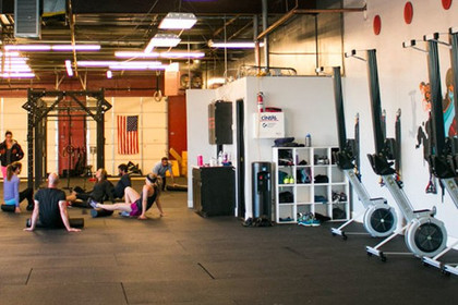 Image 1 from CrossFit Stapleton partner gallery