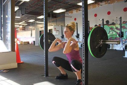 Image 2 from CrossFit Stapleton partner gallery