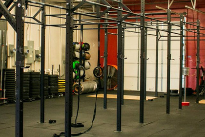 Image 3 from CrossFit Stapleton partner gallery