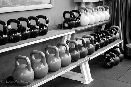 Image 4 from CrossFit Stapleton partner gallery