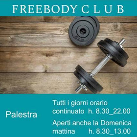 Immagine 1 dalla galleria del partner ASD Freebody Club