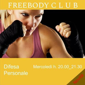 Immagine 5 dalla galleria del partner ASD Freebody Club