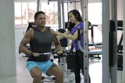 Imagem 3 da galeria do parceiro Clínica Academia Garcia Fisio Physical