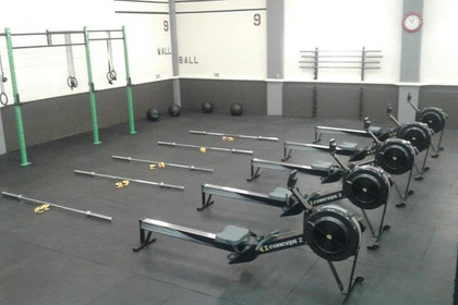 Image 2 from CrossFit Rossendale partner gallery