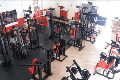 Imagem 1 da galeria do parceiro Academia Focus Fitness