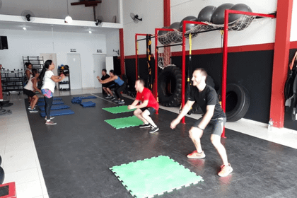 Imagem 2 da galeria do parceiro Academia Focus Fitness