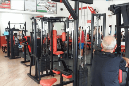 Imagem 4 da galeria do parceiro Academia Focus Fitness