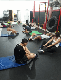 Imagem 5 da galeria do parceiro Academia Focus Fitness