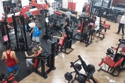 Imagem 6 da galeria do parceiro Academia Focus Fitness
