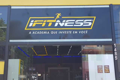 Imagem 2 da galeria do parceiro Ifitness Academia - DER