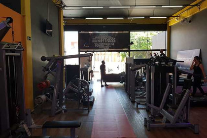 Imagem 3 da galeria do parceiro Ifitness Academia - DER