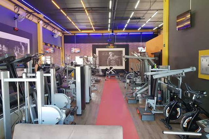 Imagem 4 da galeria do parceiro Ifitness Academia - DER