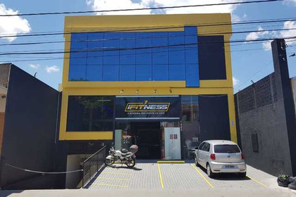Imagem 5 da galeria do parceiro Ifitness Academia - DER