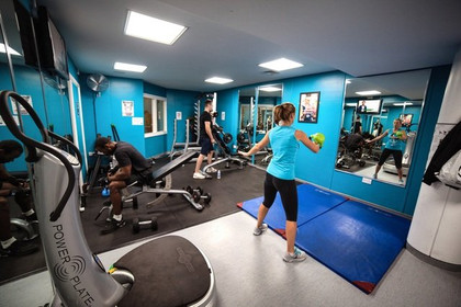 Image 3 from Sylvestrian Leisure Centre partner gallery