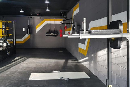 Imagen 2 de la galería del partner Knock Out Gym