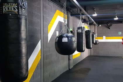 Imagen 6 de la galería del partner Knock Out Gym