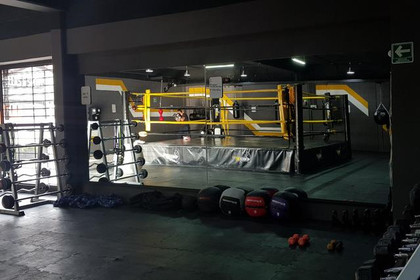 Imagen 3 de la galería del partner Knock Out Gym