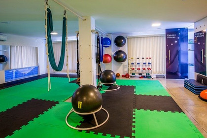 Imagem 1 da galeria do parceiro Essence - Pilates e Bem Estar
