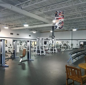 Image 1 from Milledgeville Total Fitness partner gallery