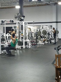 Image 3 from Milledgeville Total Fitness partner gallery
