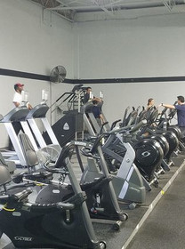 Image 4 from Milledgeville Total Fitness partner gallery