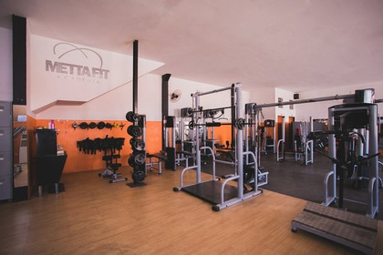 Imagem 1 da galeria do parceiro Academia i9Fitness/Mettafit