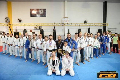 Imagem 2 da galeria do parceiro Academia CTI - Indaiatuba