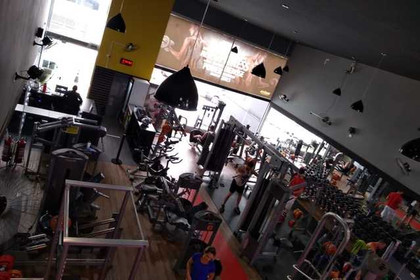 Imagem 1 da galeria do parceiro Ifitness Academia - Centro