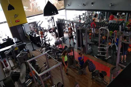 Imagem 2 da galeria do parceiro Ifitness Academia - Centro