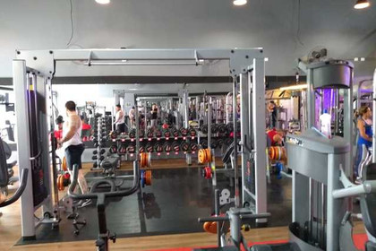 Imagem 3 da galeria do parceiro Ifitness Academia - Centro