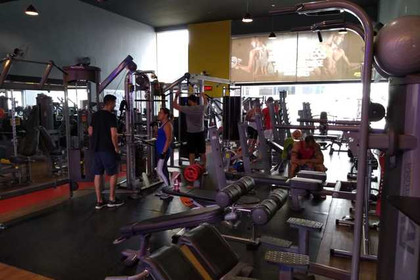 Imagem 5 da galeria do parceiro Ifitness Academia - Centro